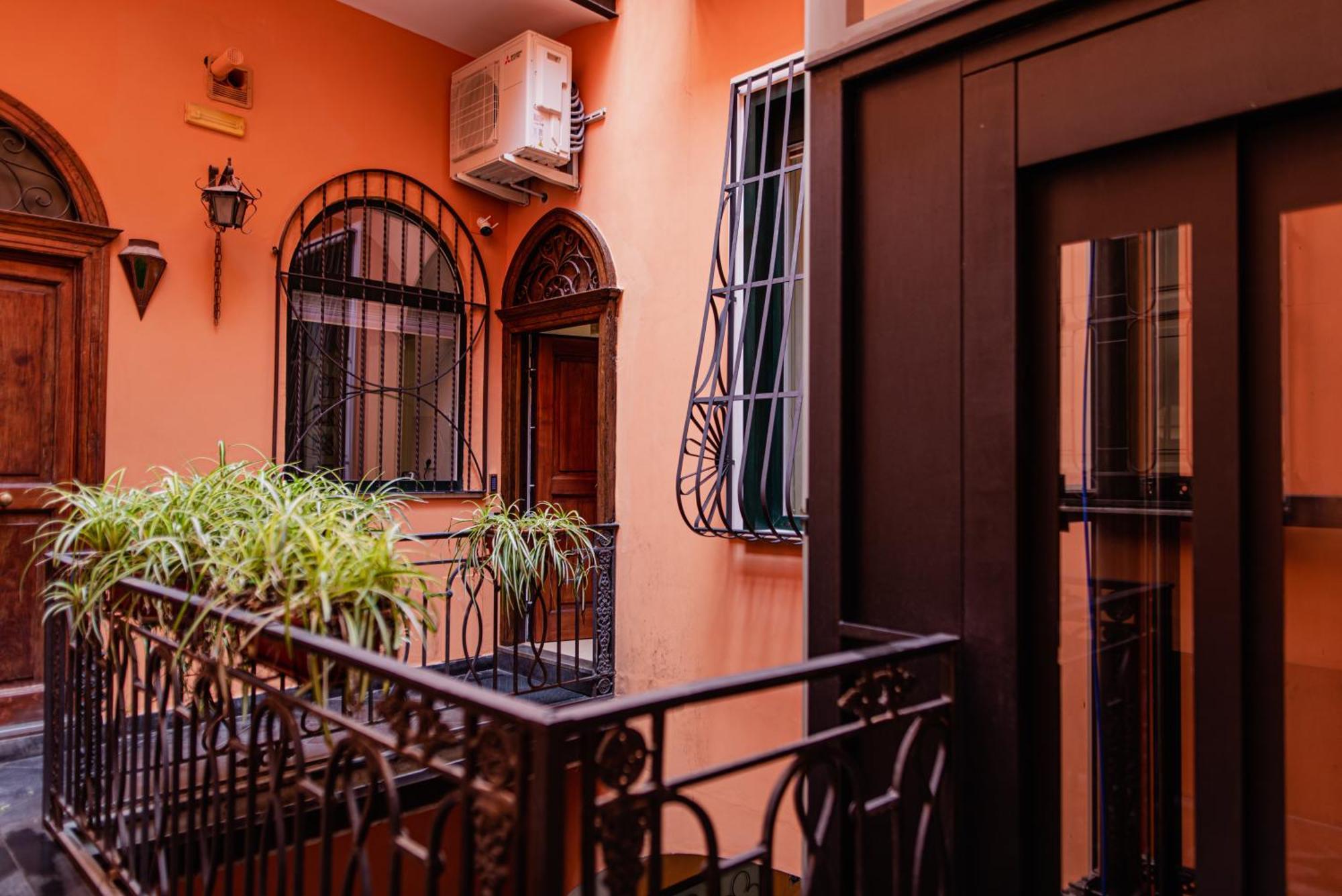 San Michele 15 Apartment ساليرنو المظهر الخارجي الصورة