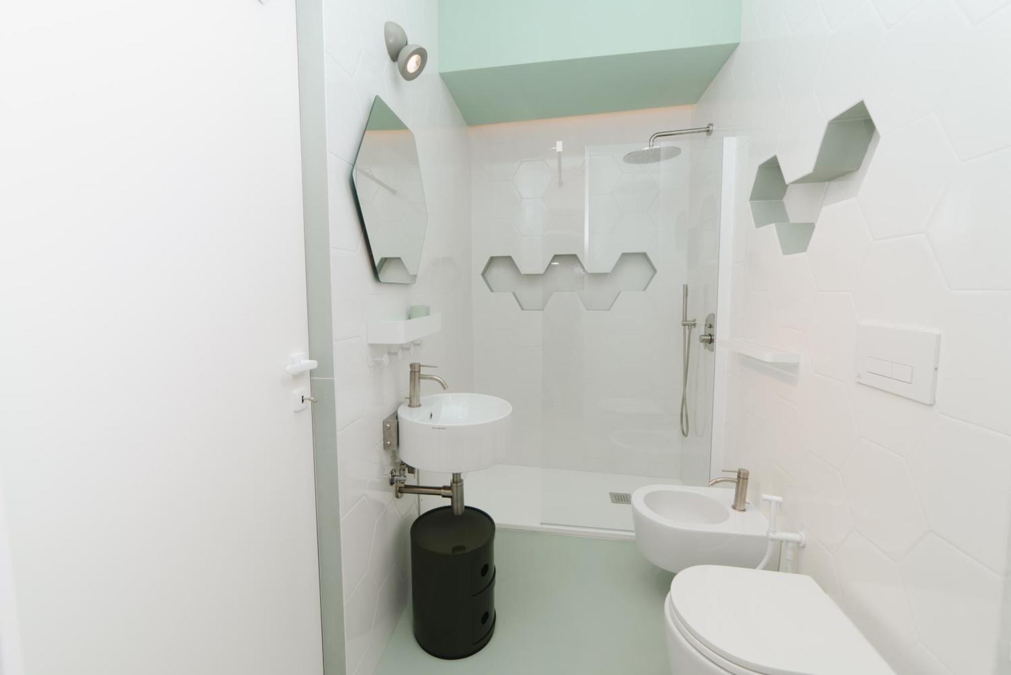 San Michele 15 Apartment ساليرنو المظهر الخارجي الصورة