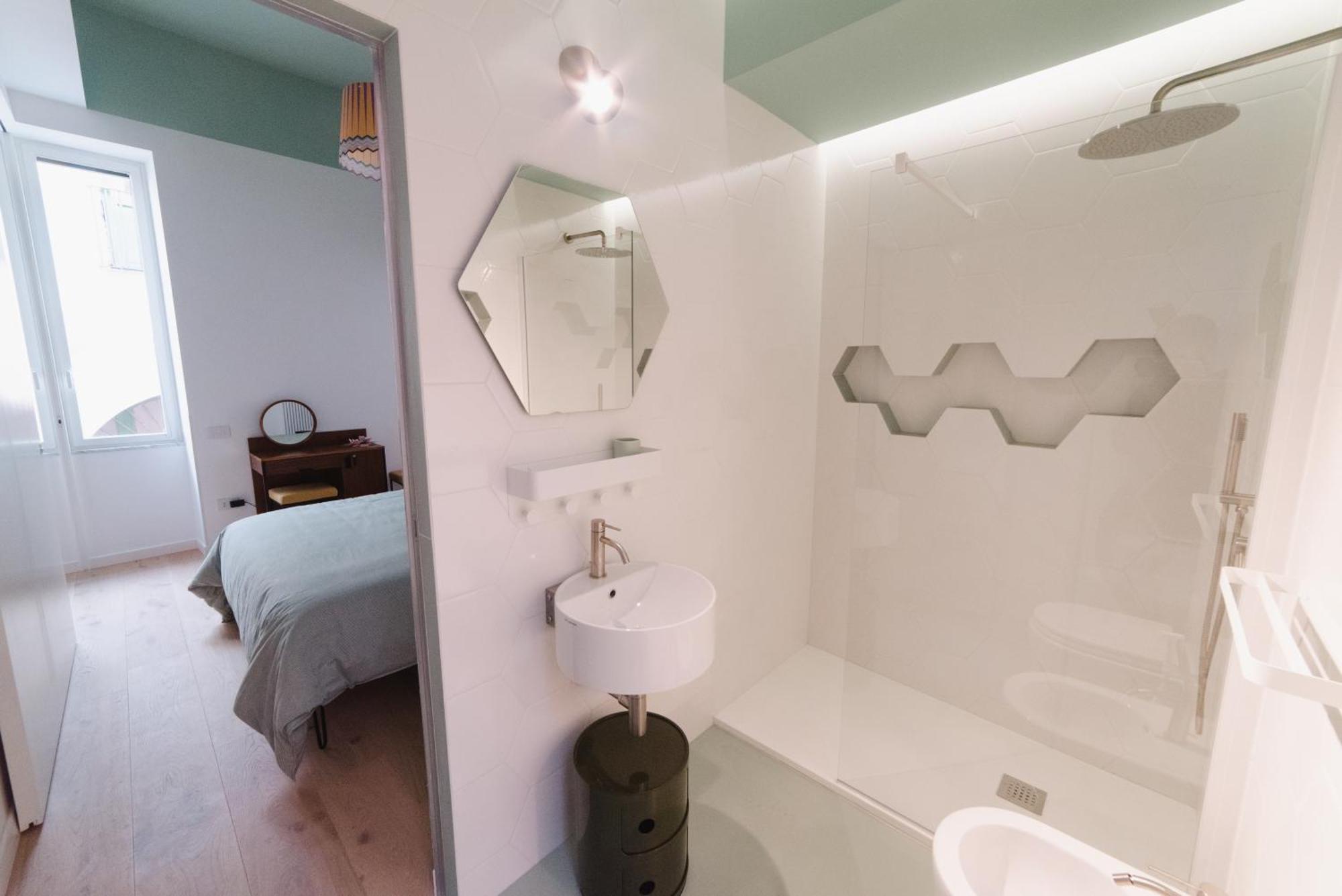 San Michele 15 Apartment ساليرنو المظهر الخارجي الصورة