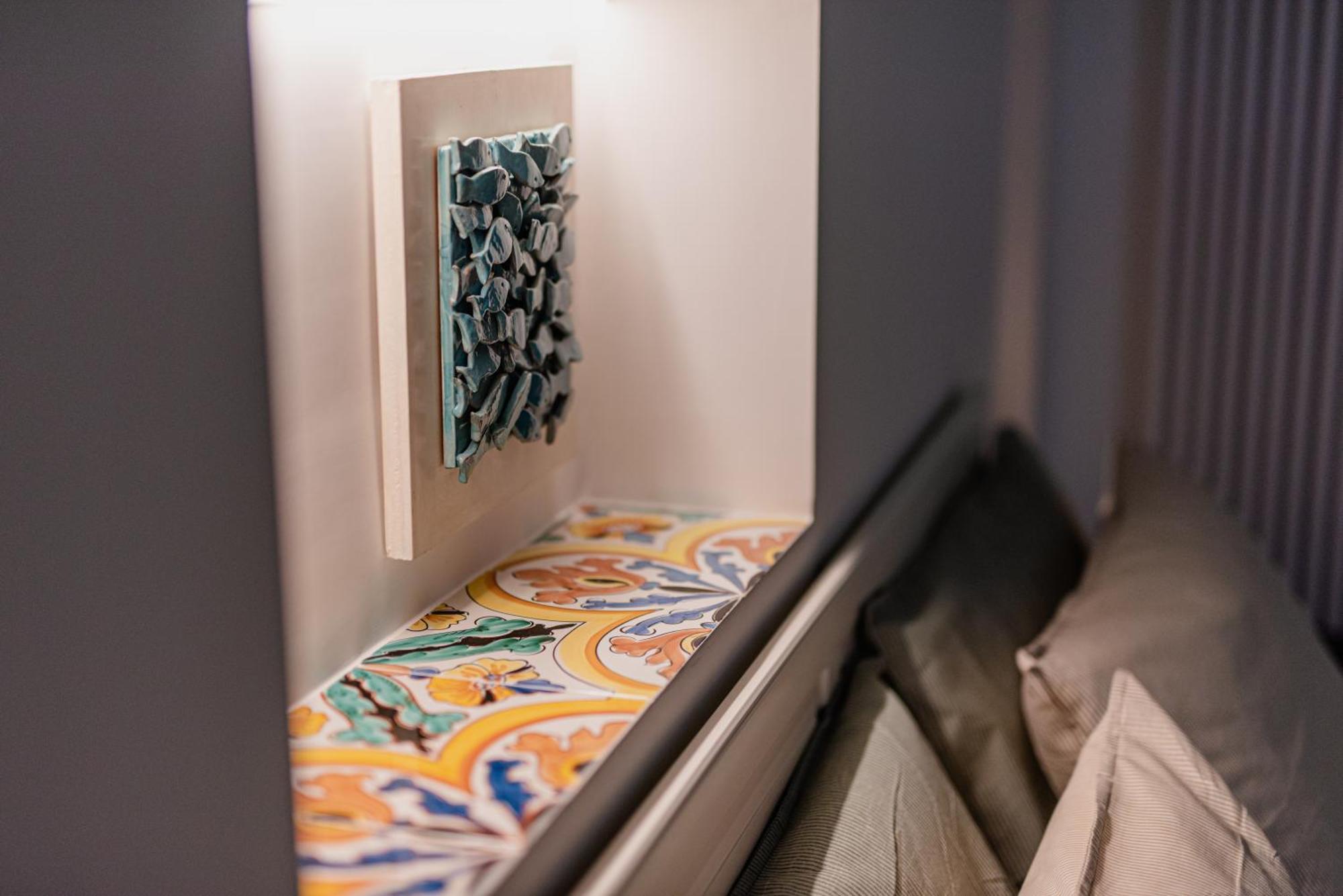 San Michele 15 Apartment ساليرنو المظهر الخارجي الصورة
