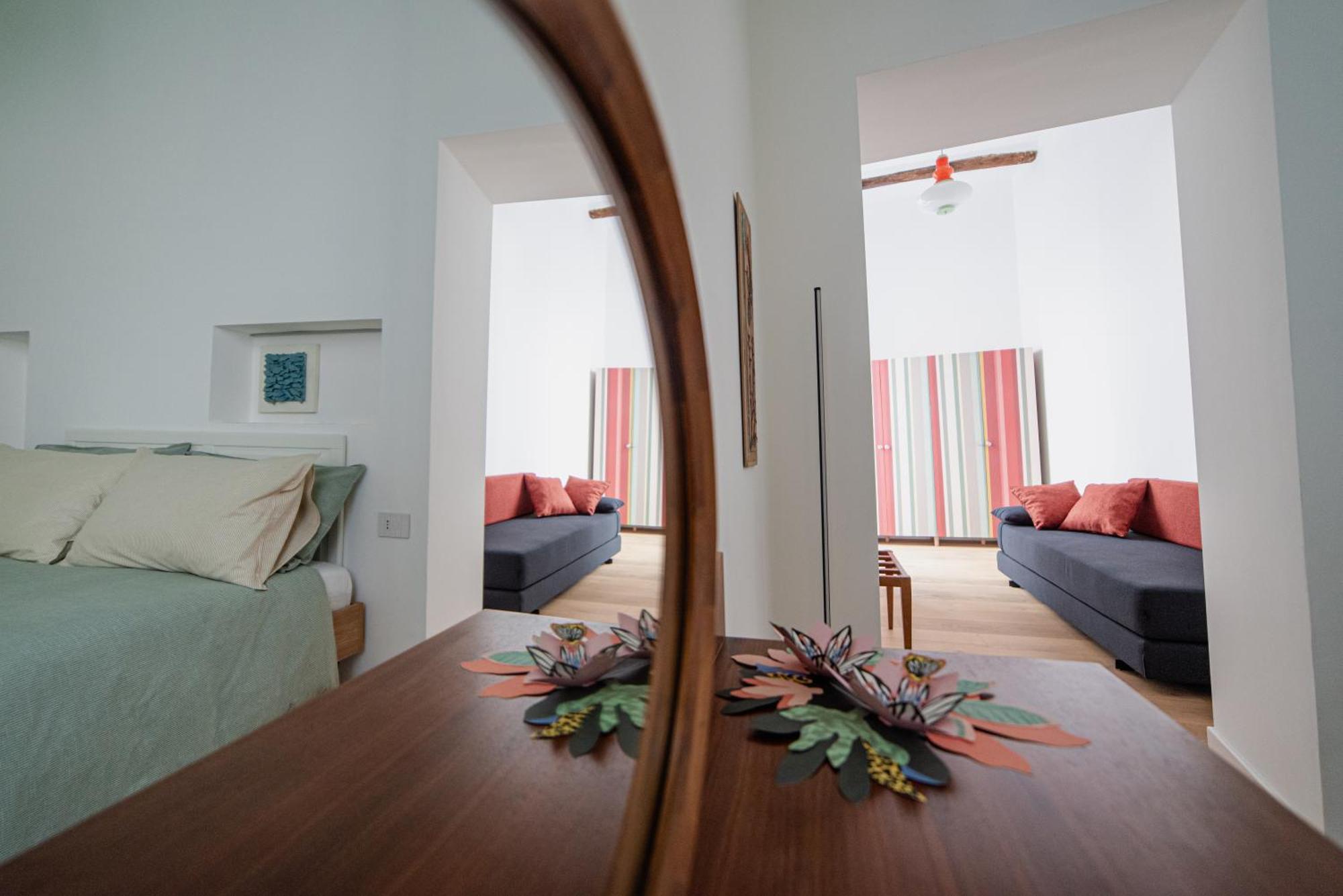 San Michele 15 Apartment ساليرنو المظهر الخارجي الصورة