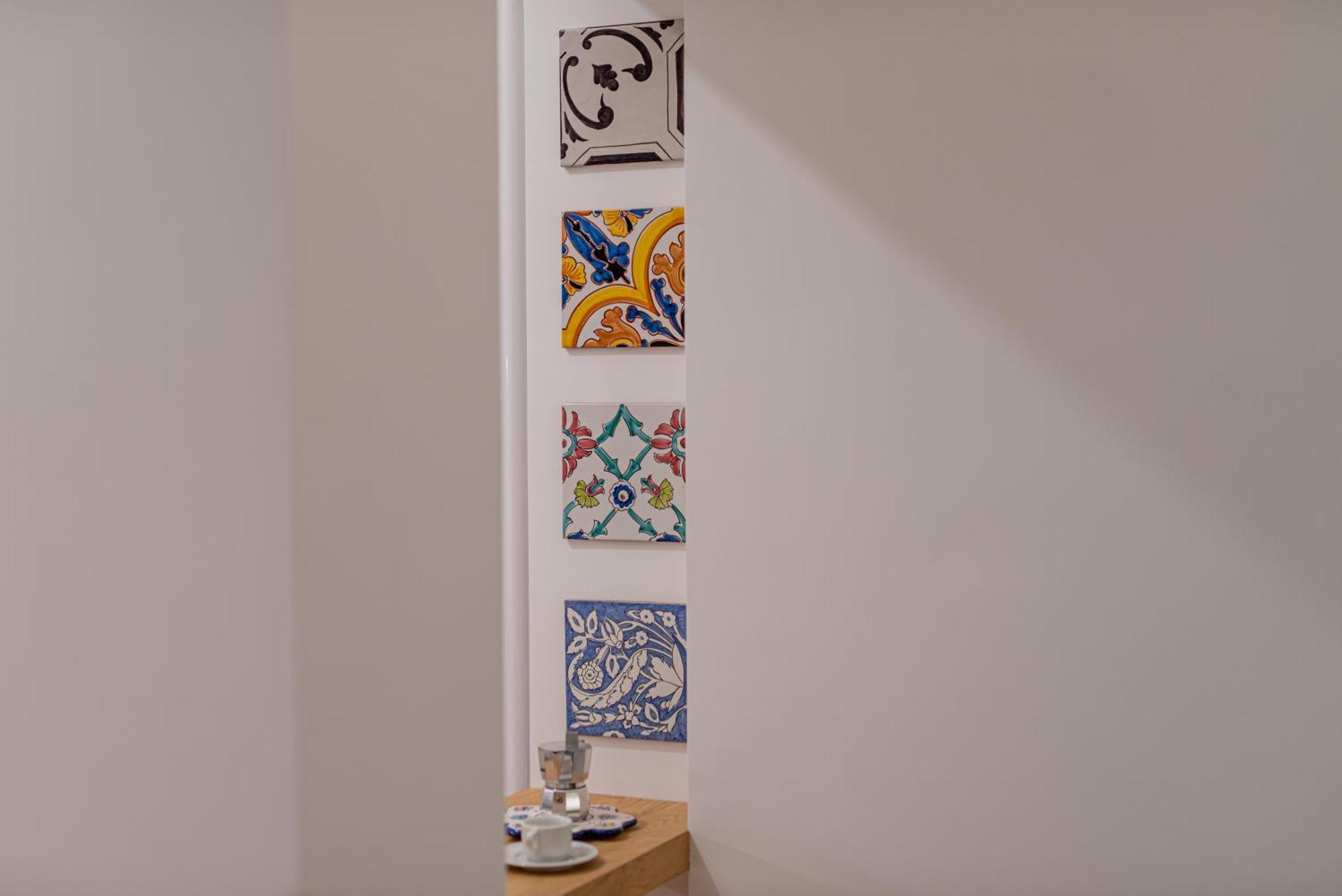 San Michele 15 Apartment ساليرنو المظهر الخارجي الصورة