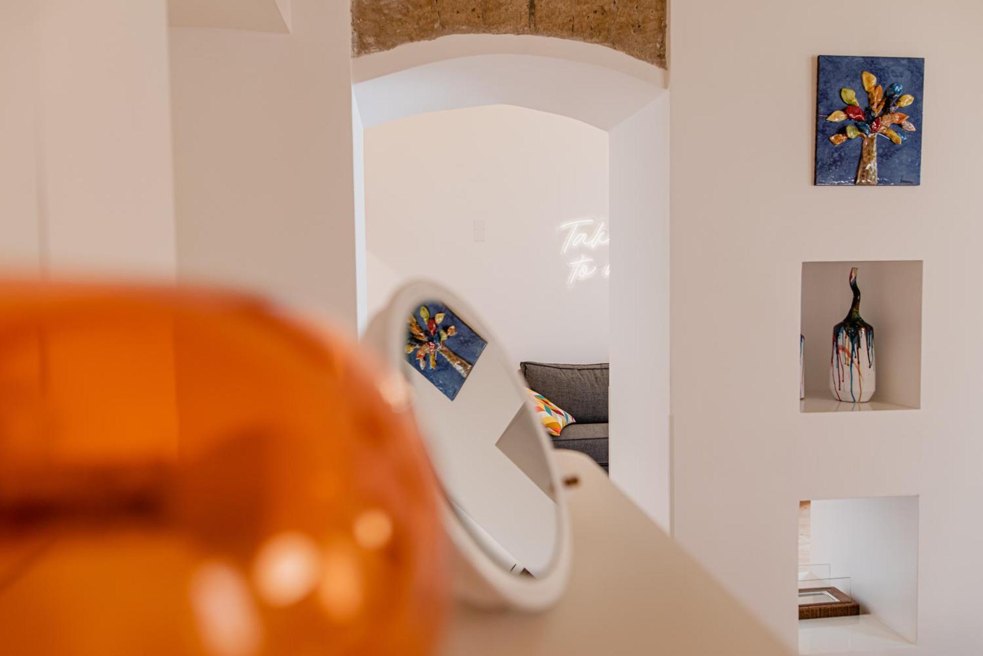San Michele 15 Apartment ساليرنو المظهر الخارجي الصورة