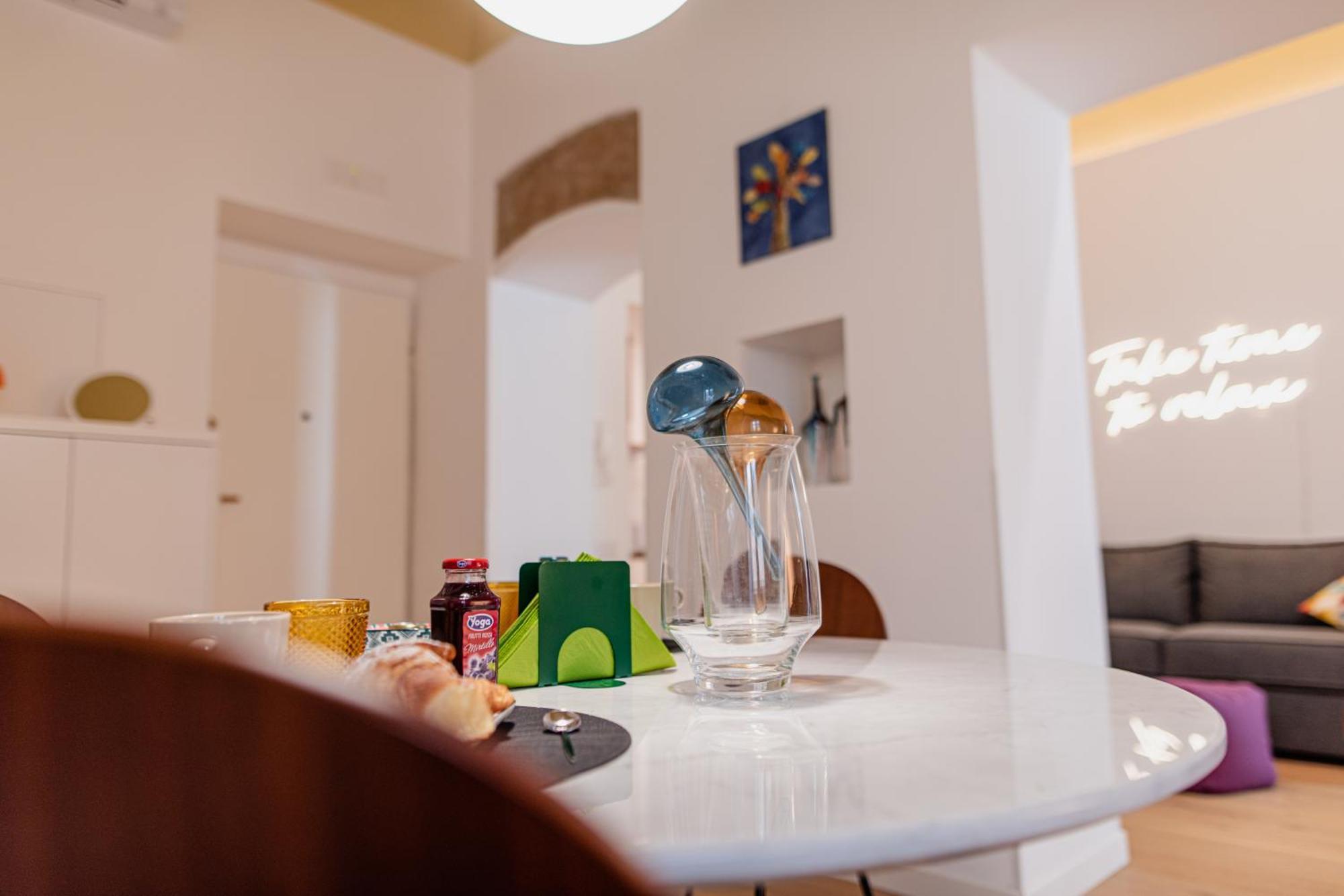 San Michele 15 Apartment ساليرنو المظهر الخارجي الصورة