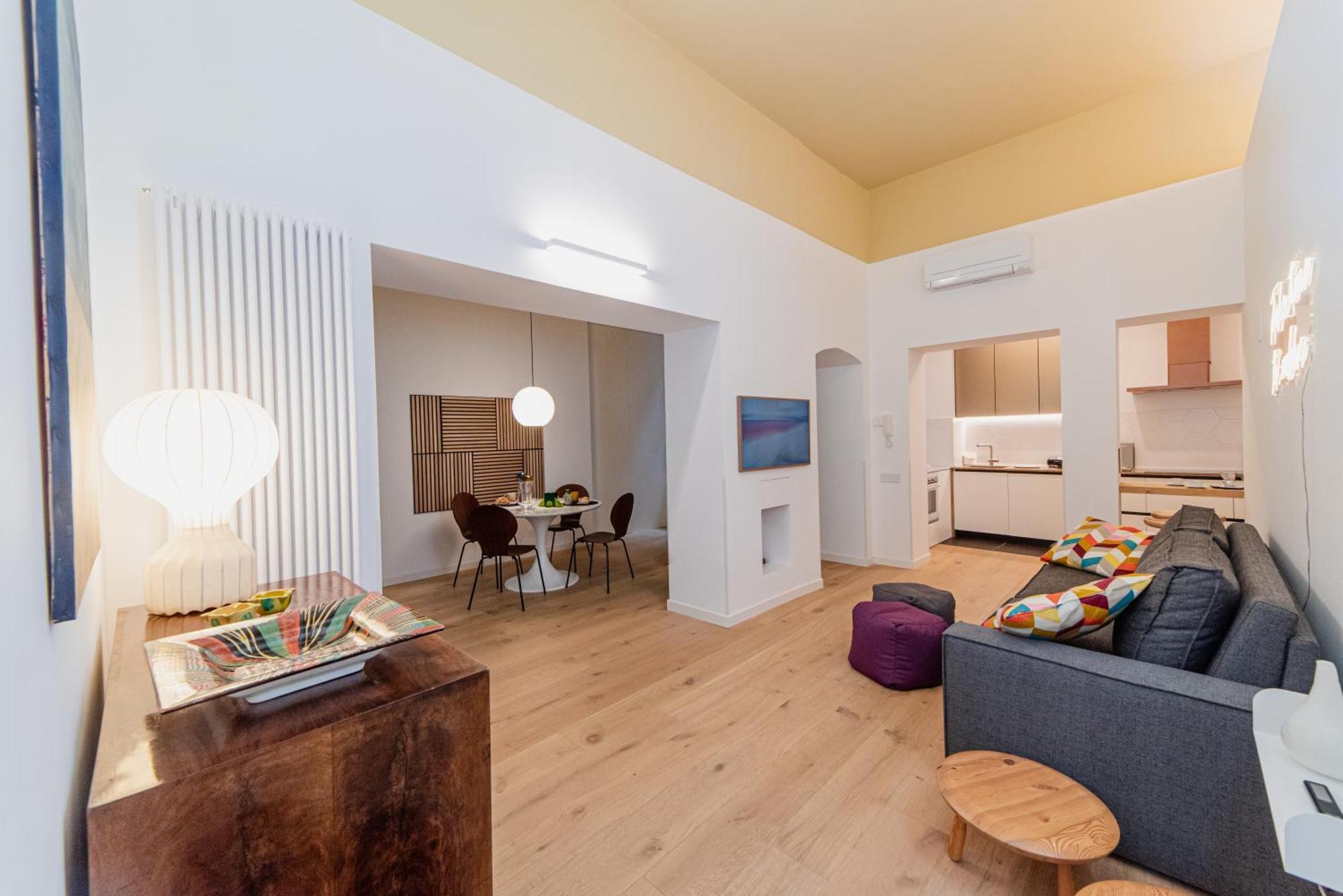 San Michele 15 Apartment ساليرنو المظهر الخارجي الصورة