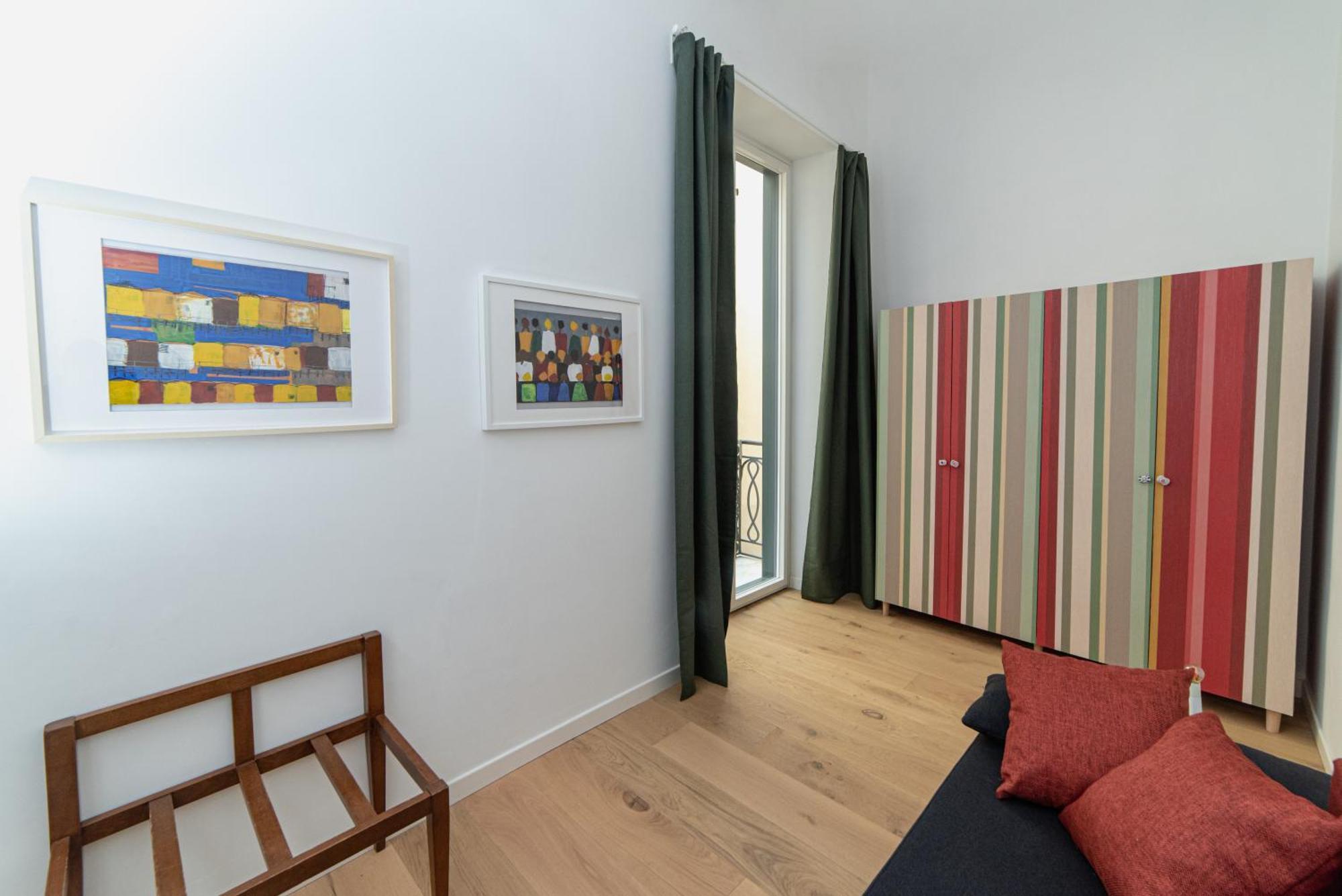 San Michele 15 Apartment ساليرنو المظهر الخارجي الصورة