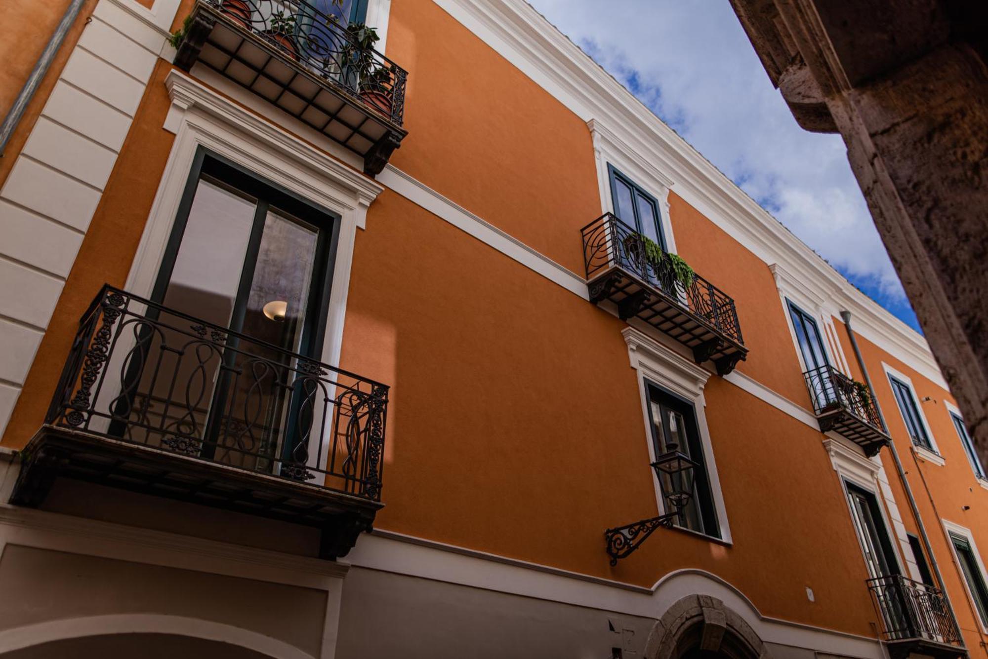 San Michele 15 Apartment ساليرنو المظهر الخارجي الصورة